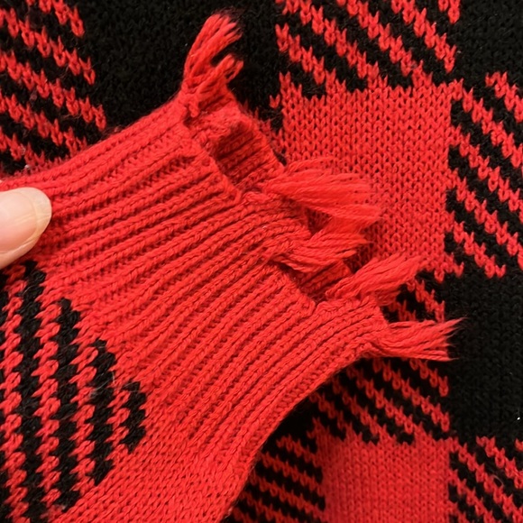 Punk sweater - Picture 4 of 10